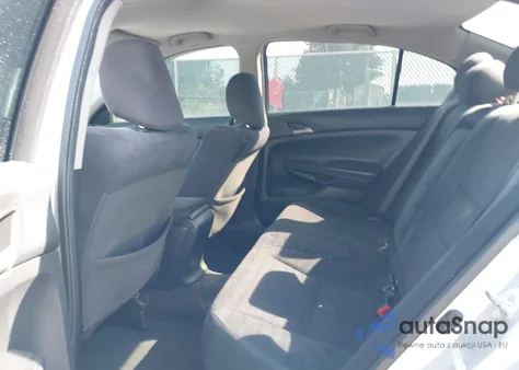 2011 Honda Accord 2.4 Lx from USA, damaged, VIN 1HGCP2F34BA115933